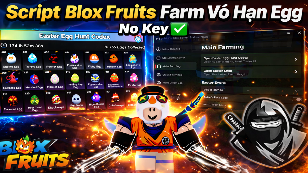 SCRIPT BLOX FRUITS - NIGHT MYTHIS