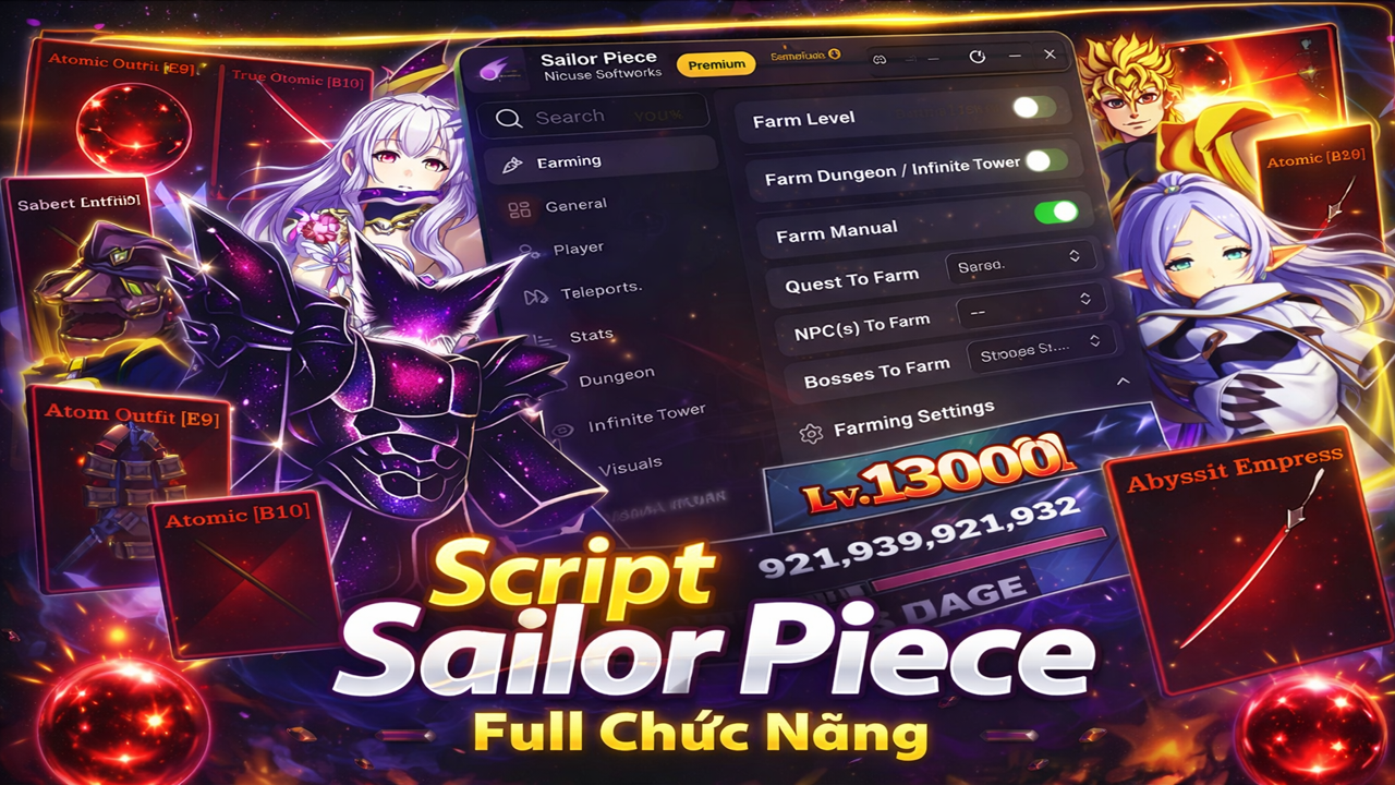 SCRIPT SAILOR PIECE - NICUSE