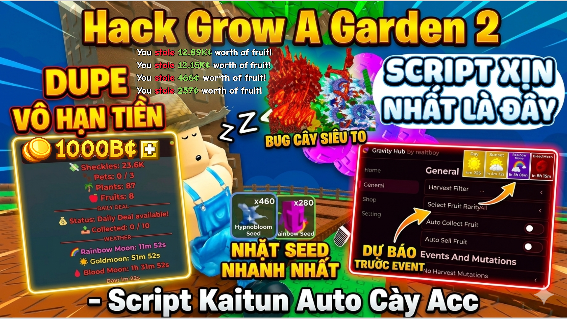 Script grow a garden