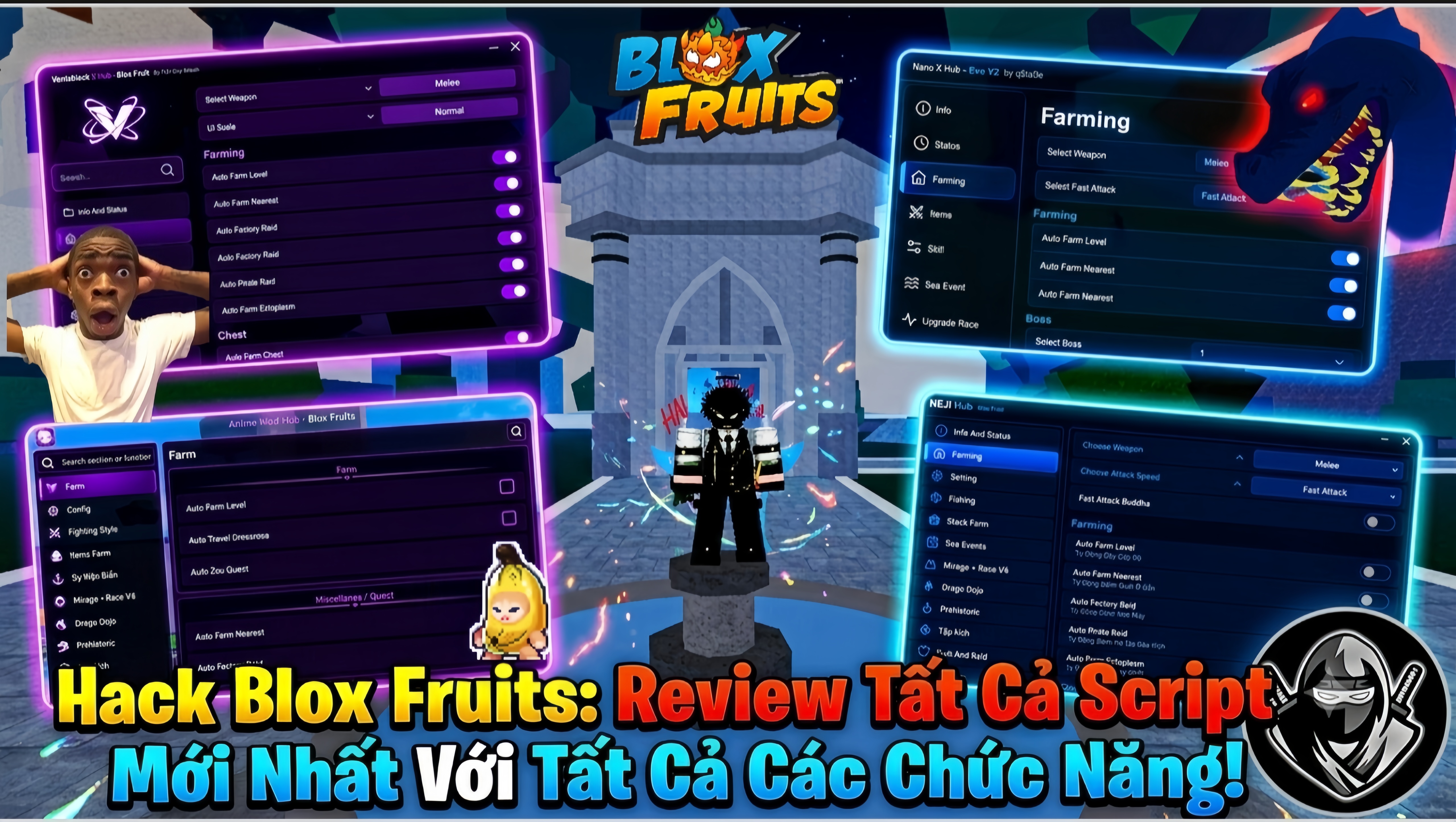 SCRIPT BLOX FRUITS
