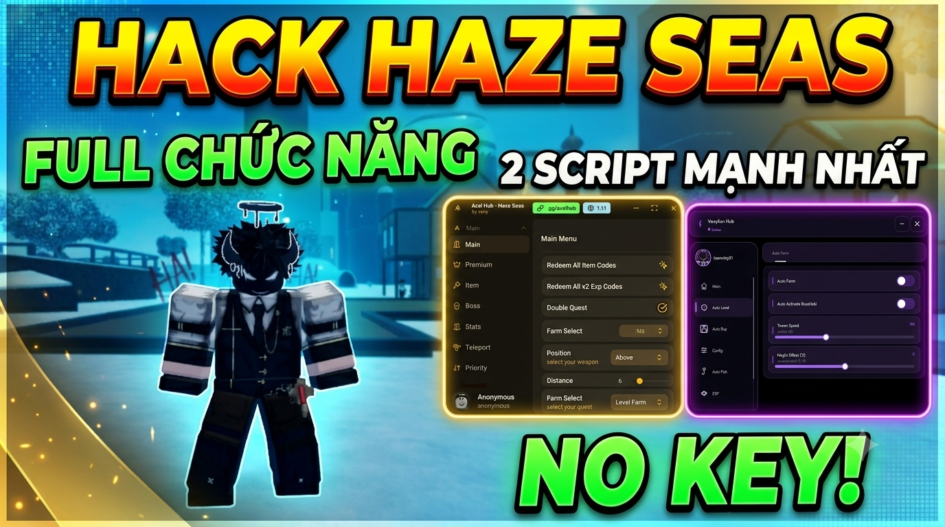 SCRIPT HAZE SEAS