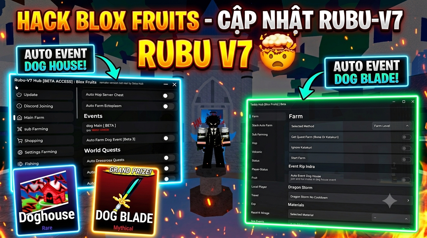 SCRIPT BLOX FRUITS