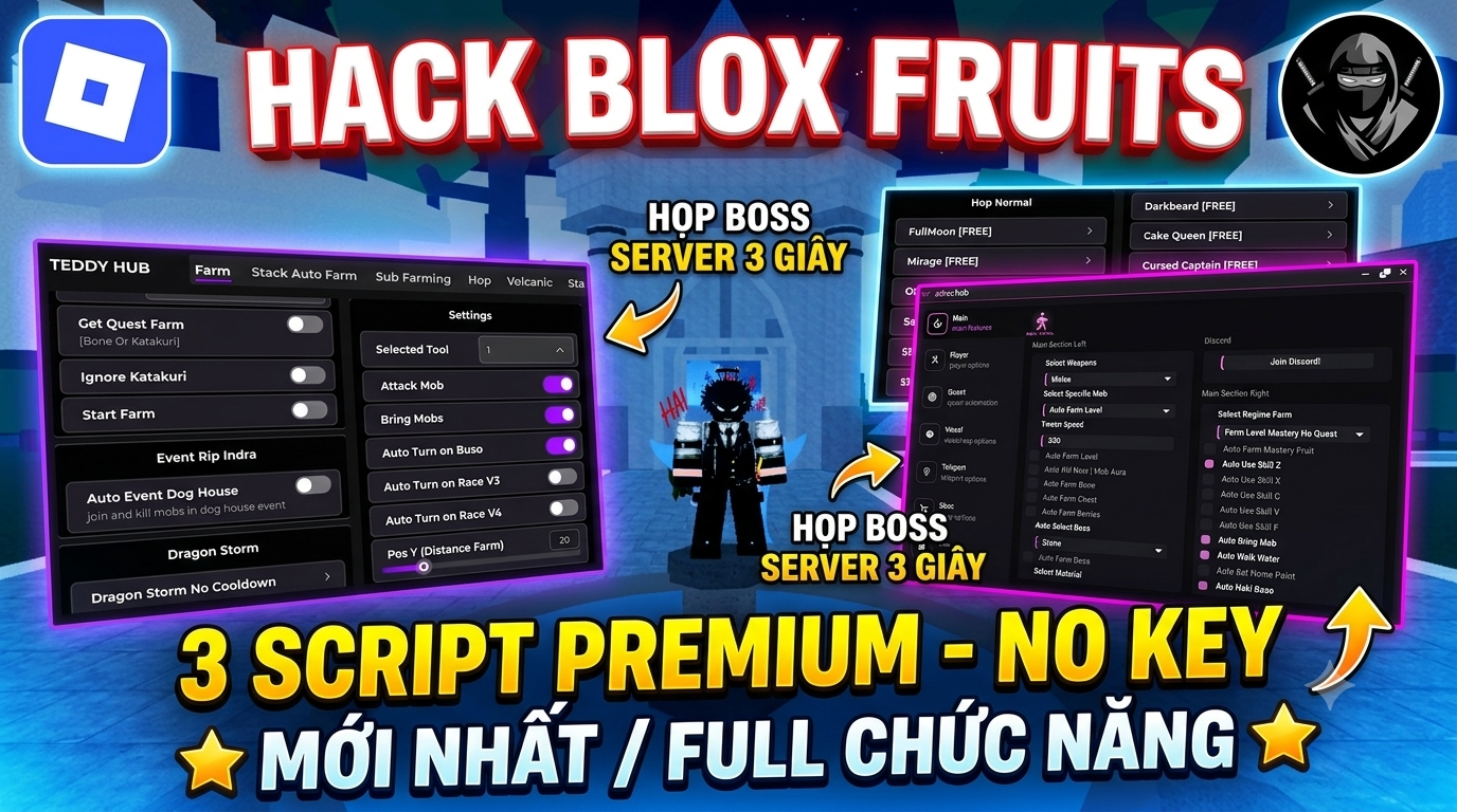 SCRIPT BLOX FRUITS