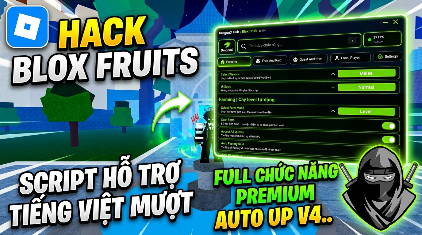 SCRIPT BLOX FRUITS