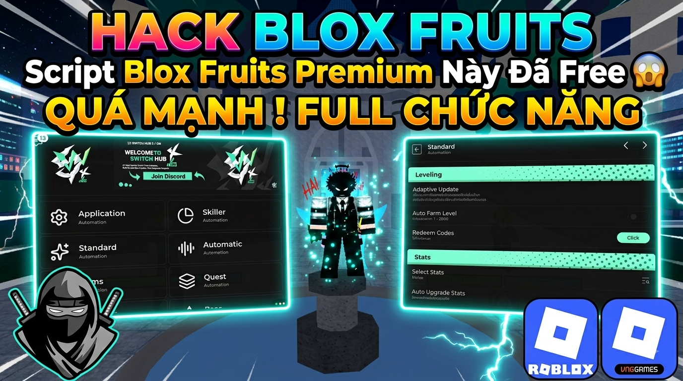 SCRIPT BLOX FRUITS