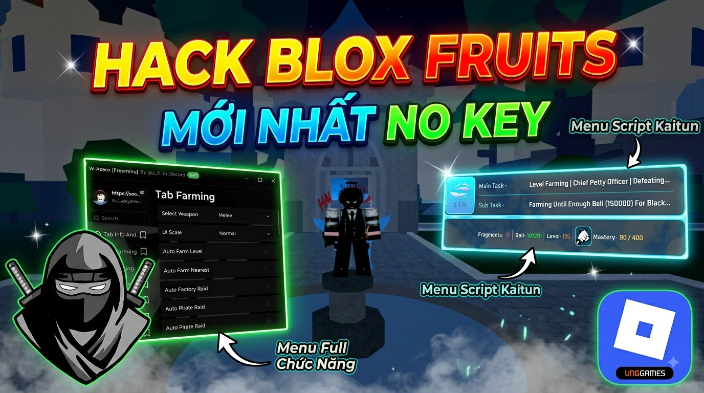 SCRIPT BLOX FRUITS