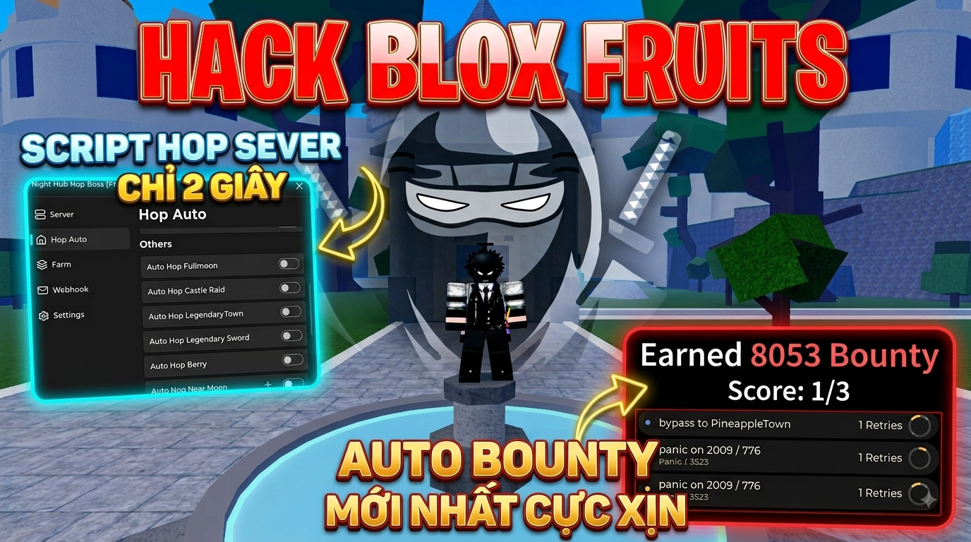 SCRIPT BLOX FRUITS