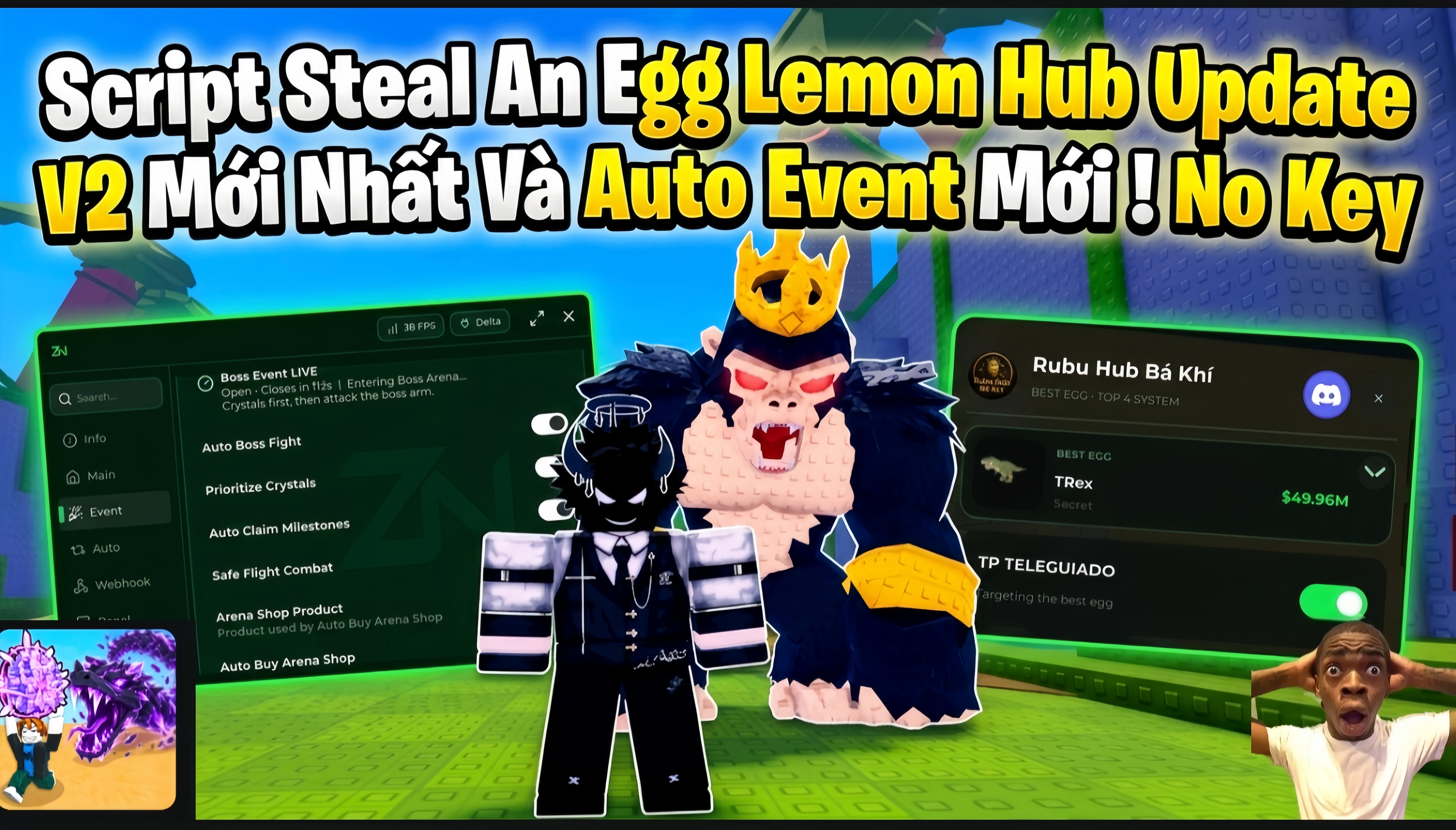 STEAL AN EGG
