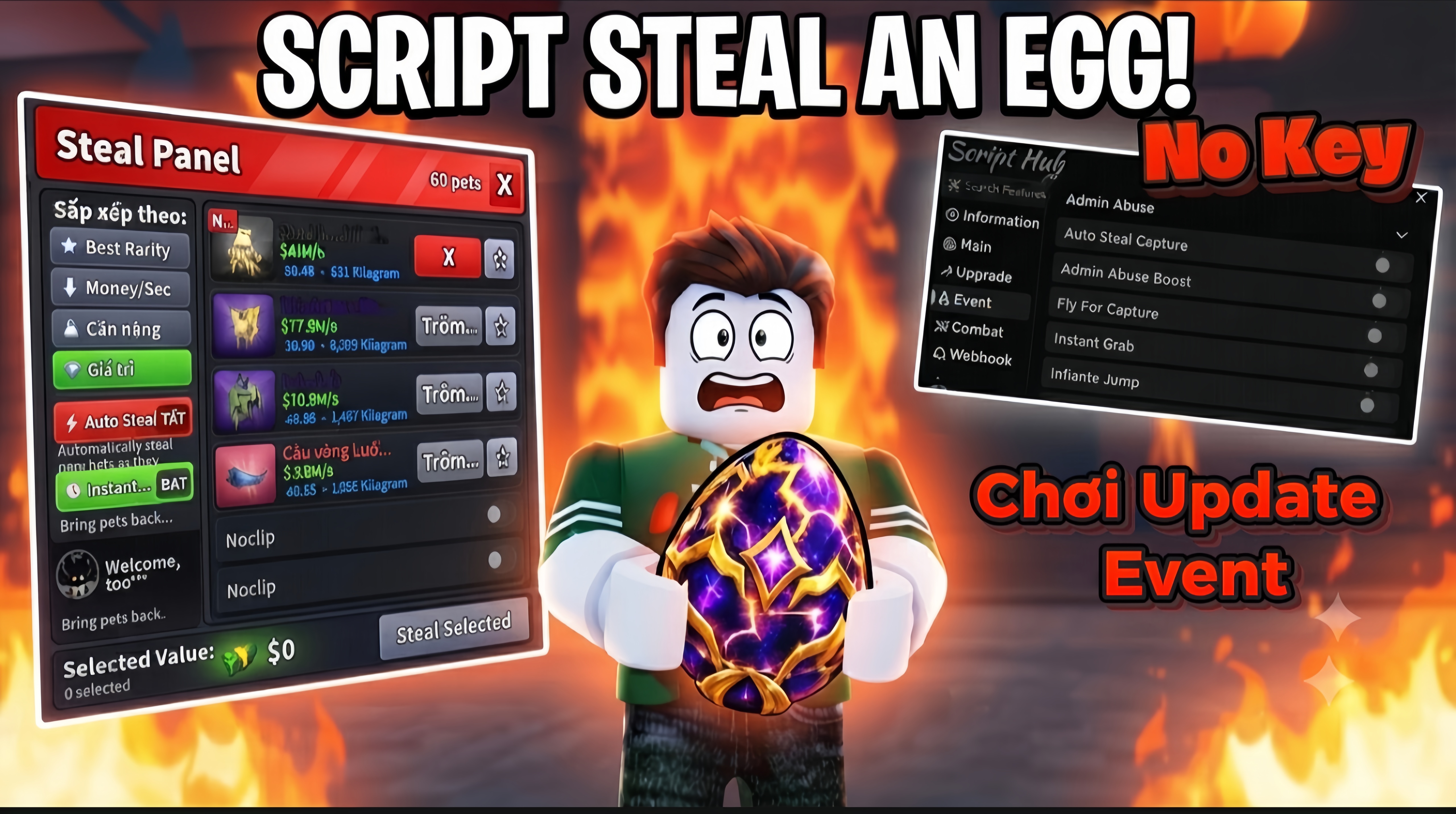 Script Steal An Egg